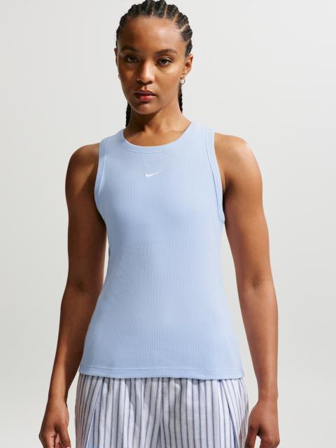Nike Sportswear Women's Tight Ribbed Tank Top
