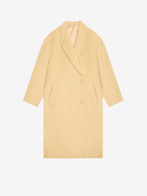 THEODORE WOOL COAT