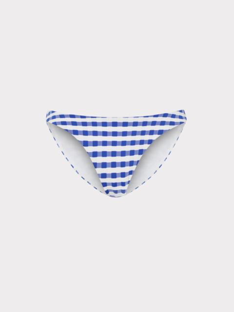 Margot Jacquard Cottage Bikini Bottom