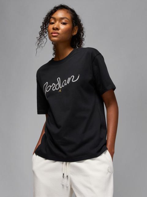 Jordan Brooklyn Women's T-Shirt
