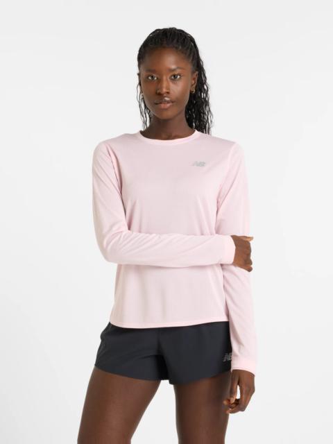 Women's Athletics Long Sleeve Shirt