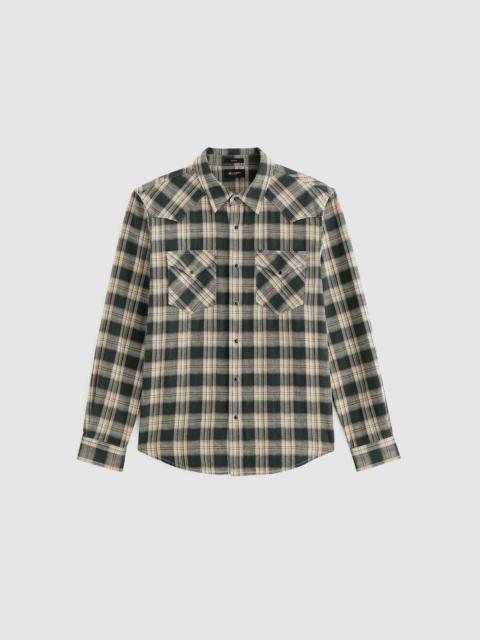 Huston Western Shirt