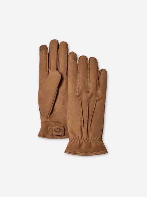 ® Men's 3 Point Leather Glove in Brown/