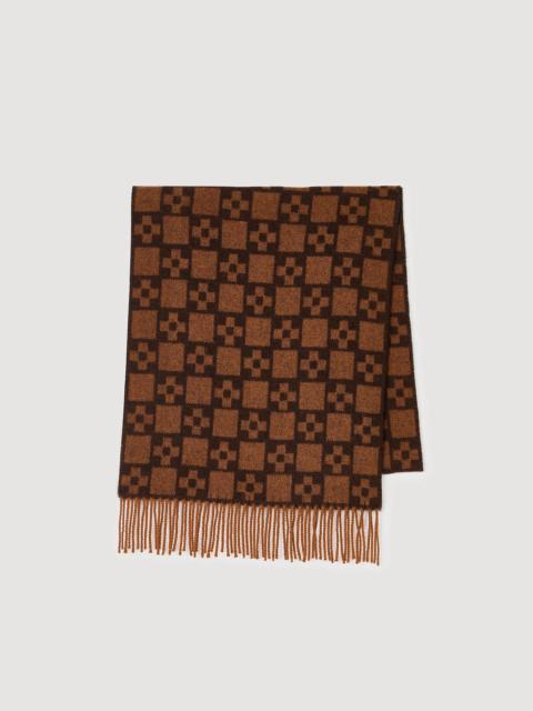 WOOL SCARF