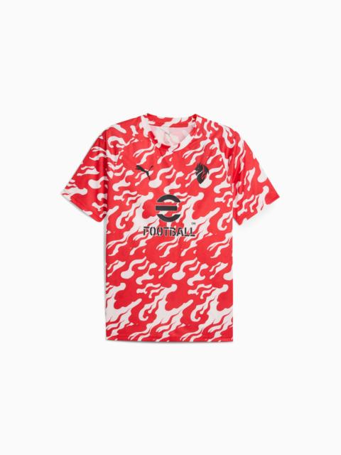 AC Milan Pre-match Jersey Men