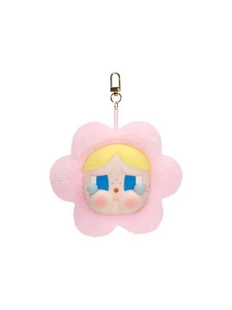 Pop Mart CryBaby Sad Club Series Silicone Plush Earphone Bag