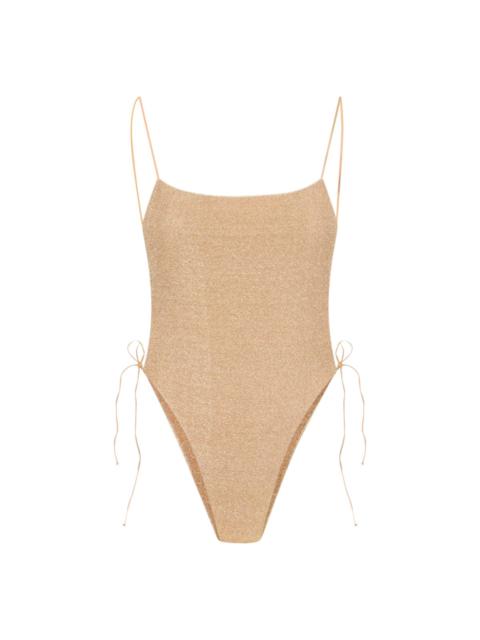 ONE-PIECE SWIMSUIT "LUMIÈRE"