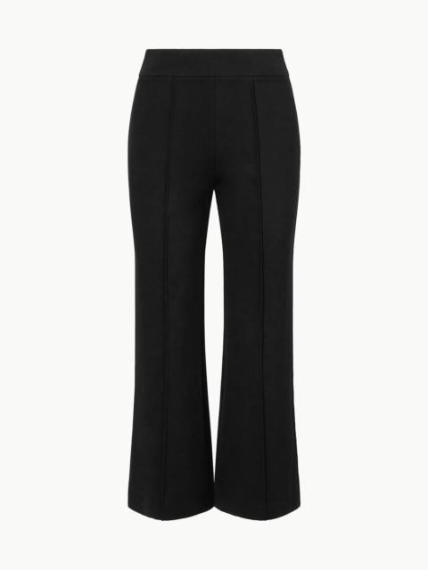 STAUD KNACK PANT BLACK