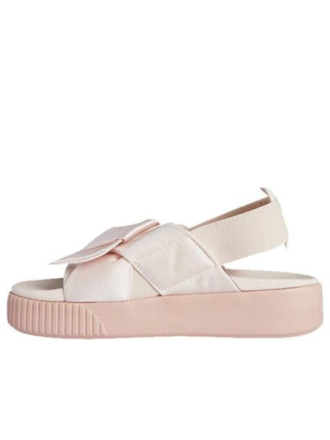 (WMNS) PUMA Platform Slide 'Pearl' 367746-01