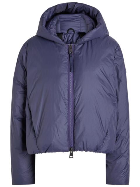 Canada Goose Elba Hooded Padded Nylon Jacket