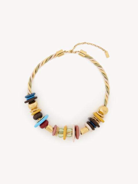 THE CHLOÉ PLAGE NECKLACE