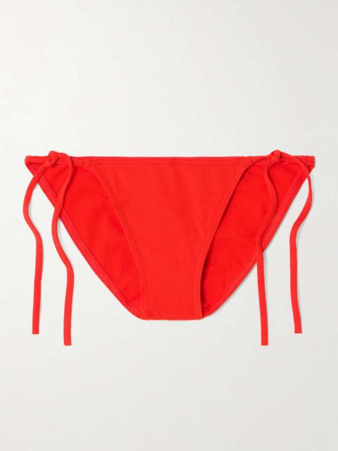 Les Essentiels Malou bikini briefs Red