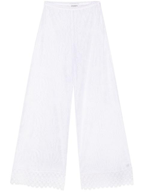 Jeret wide-leg trousers