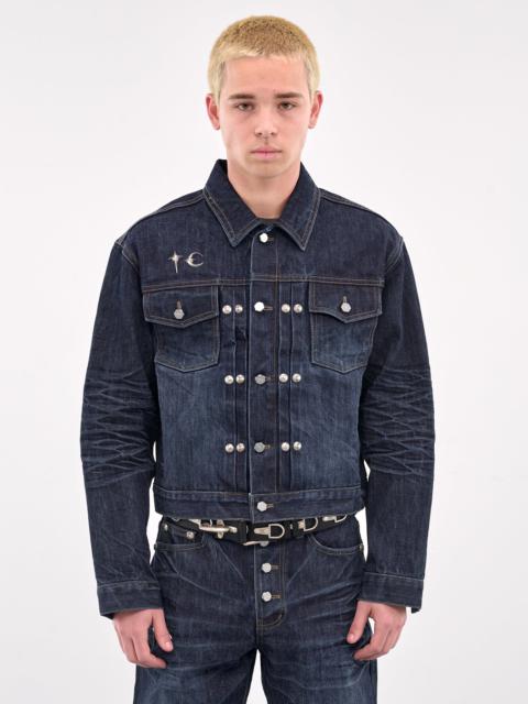 Naval Warfare Denim Jacket