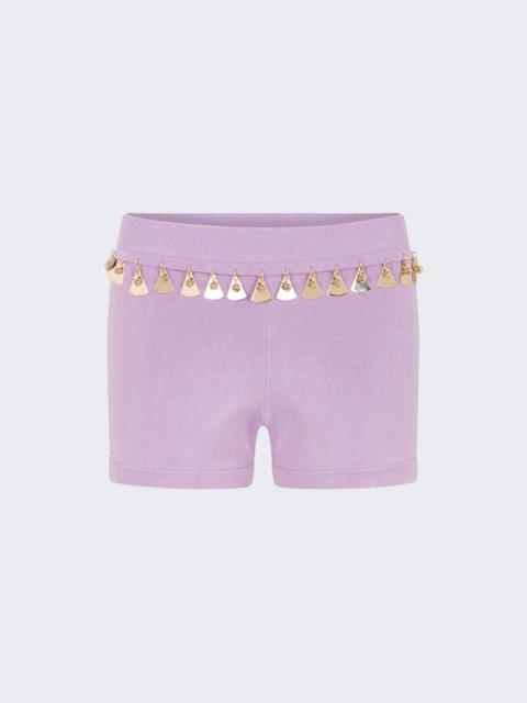 Mini Shorts French Lavander