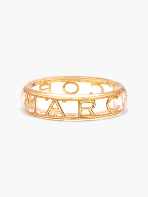 THE MONOGRAM BANGLE