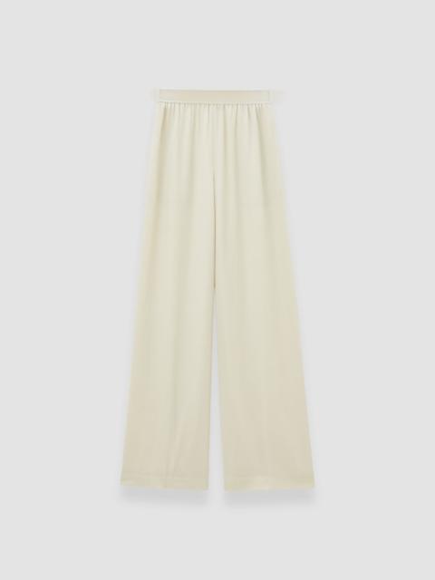 Hulin Crepe de Soie Silk Trousers