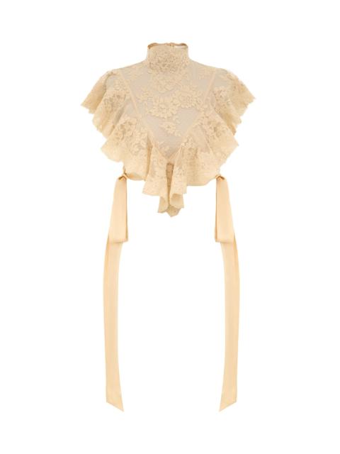 HYPNOTIC LACE BODICE