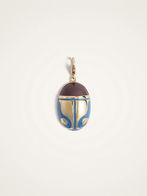Mini JJ Scarab Charm