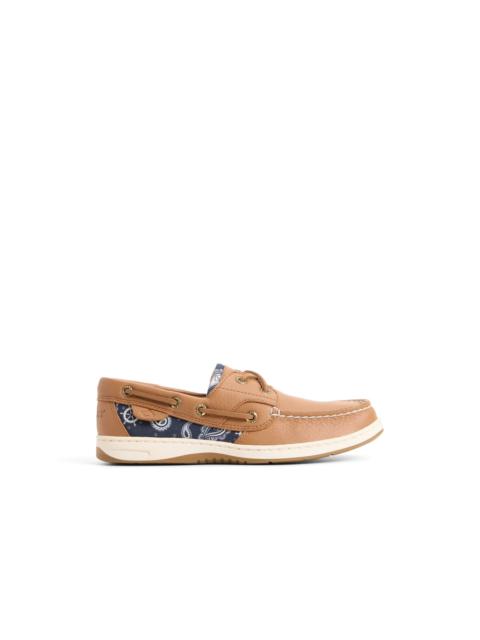 Bluefish 2 Eye Boat Shoe