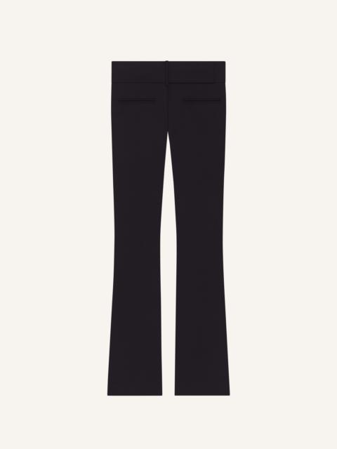 BELTED HERITAGE PANTS