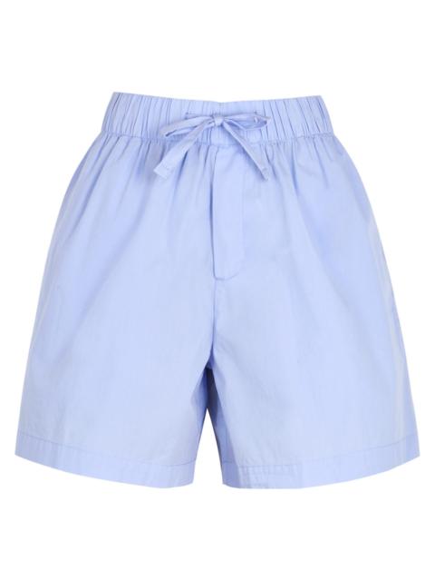 Tekla Unisex Poplin Pyjama Shorts