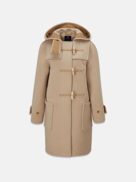 Women's Original Monty Duffle Coat Natural