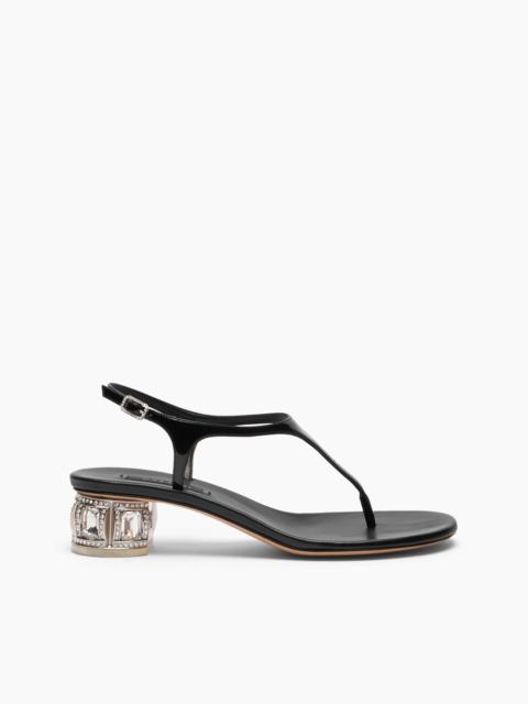 Belle Epoque Infradito Tacco