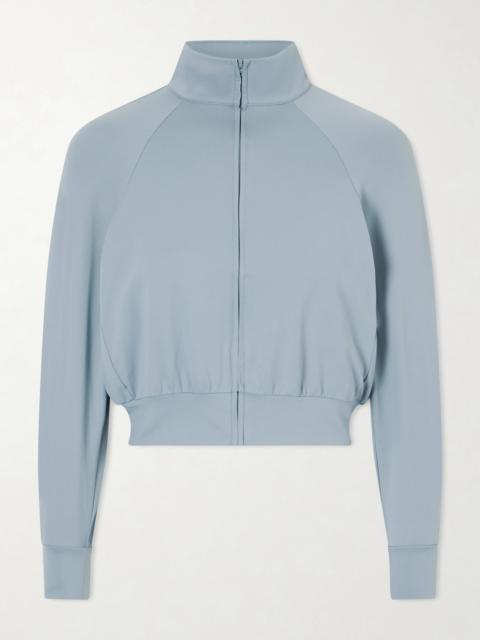 + Nike Cropped Track Jacket