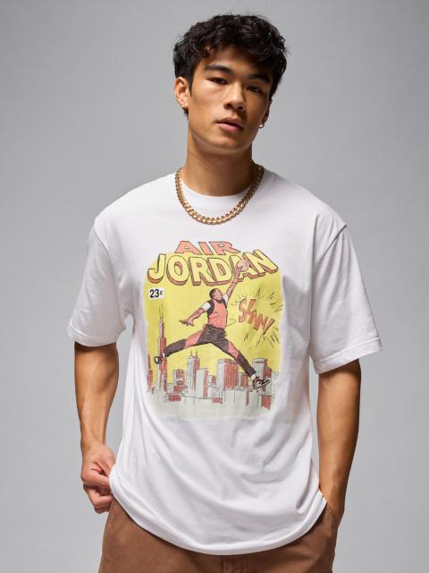 Jordan Men's Comic T-Shirt