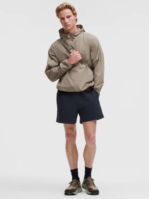 Stretch Ripstop Short 5"