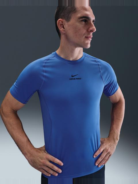 Nike Pro Training Men's Dri-FIT Short-Sleeve Top