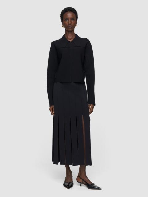 Gare Compact Milano Knit Jacket