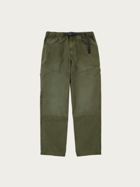 Taos Canvas Pants - Moss