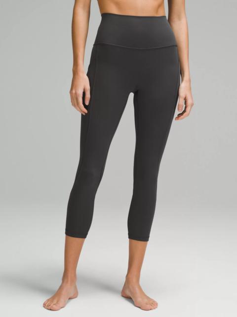 lululemon Align™ High-Rise Crop with Pockets 23"