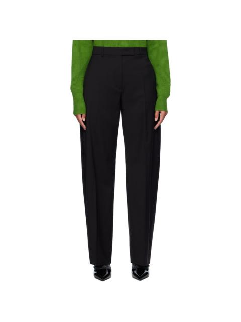Black Ampezzo Trousers