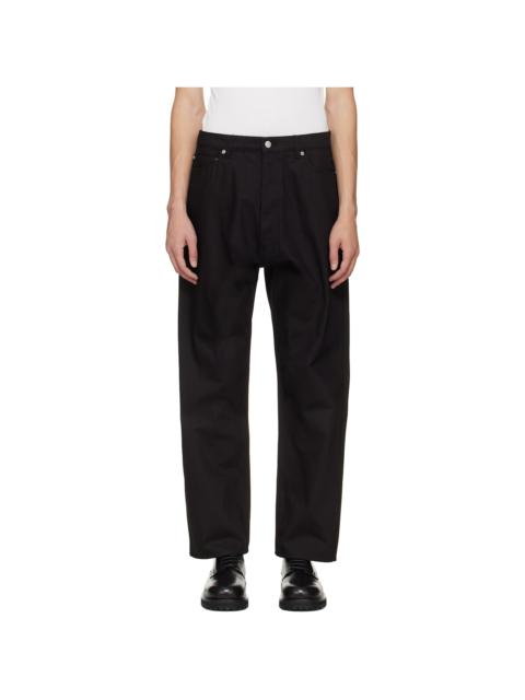 Black Marylebone Jeans