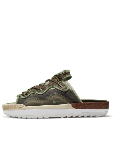 Nike Offline 2.0 Slip-On 'Medium Olive' CZ0332-200