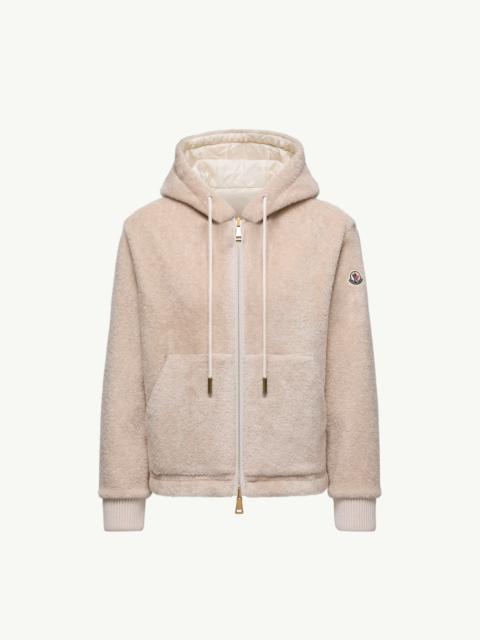 Reversible Padded Hoodie