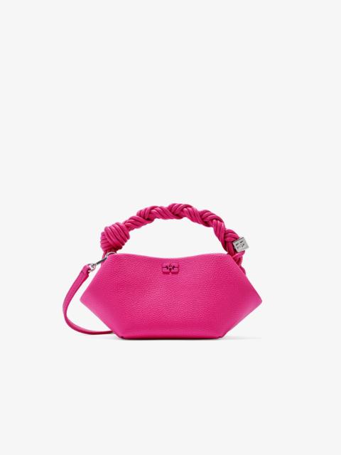 MINI BOU BAG IN PINK