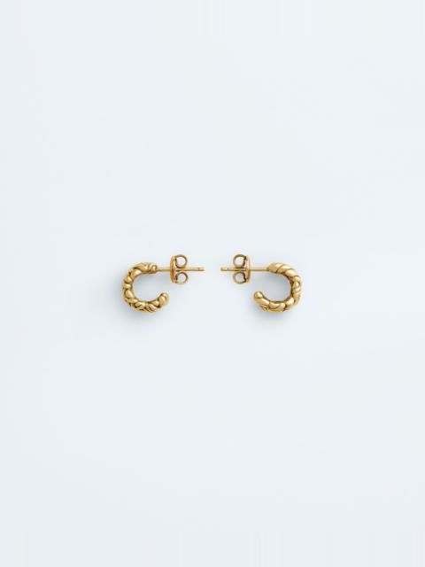 Intreccio Small Earrings