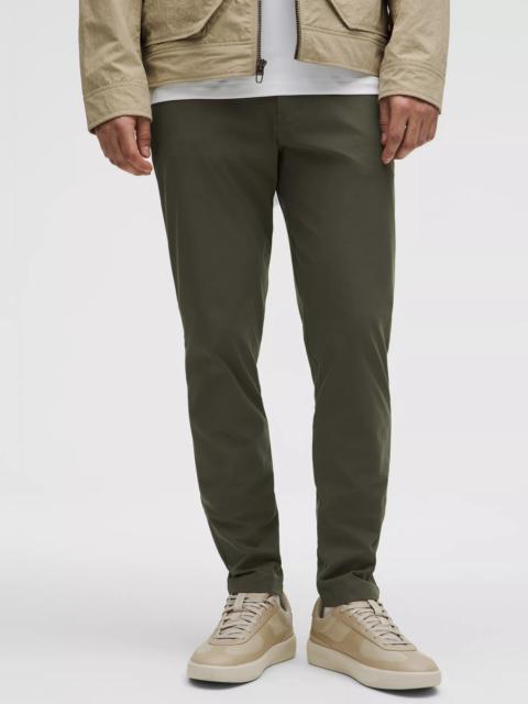 ABC Slim-Fit 5 Pocket Pant 34L *Warpstreme