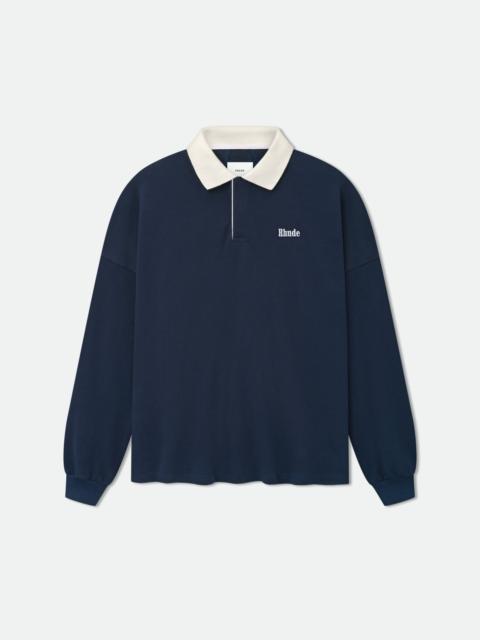 LS PIQUE POLO