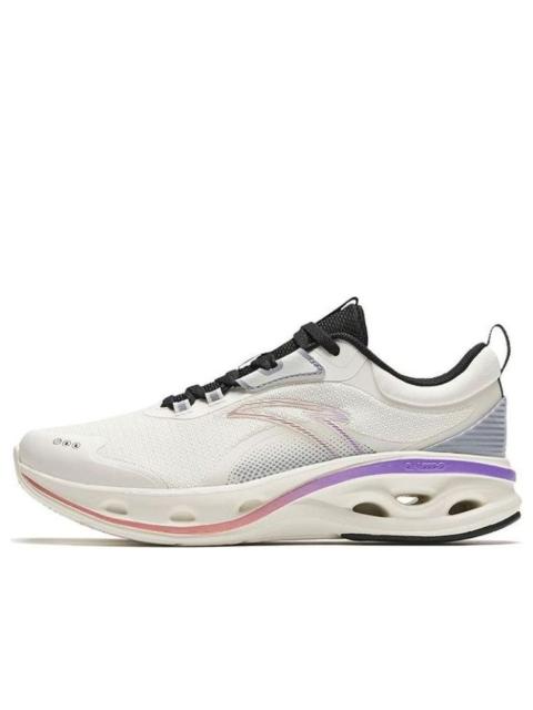(WMNS) ANTA Running Shoes 'White Grey Pink' 922345575-1