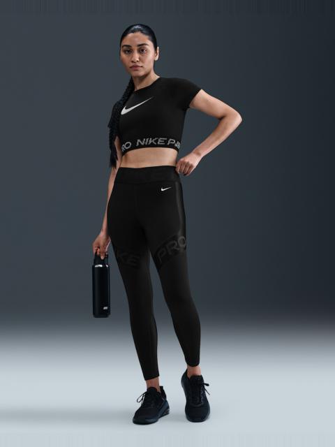 Nike Pro Sculpt Women's High-Waisted 7/8 Leggings