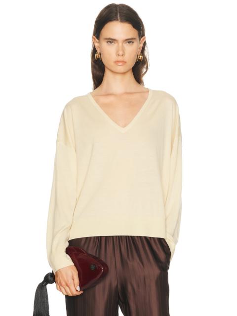Dree V-Neck Sweater