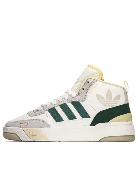adidas originals Post Up 'White Green Yellow' GV9318
