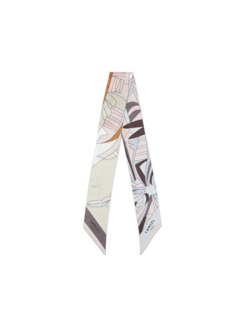 arabesque-motif headband