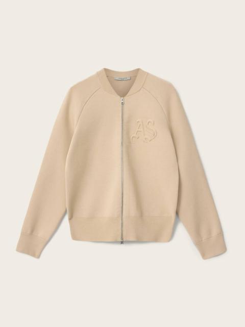 SONNY ZIP UP CARDIGAN