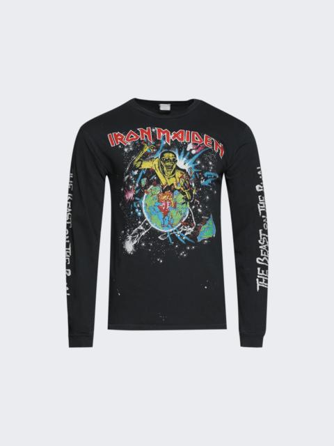 Iron Maiden Tee Coal